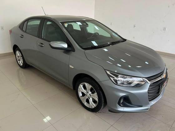 CHEVROLET ONIX 1.0 TURBO FLEX PLUS LTZ AUTOMÁTICO